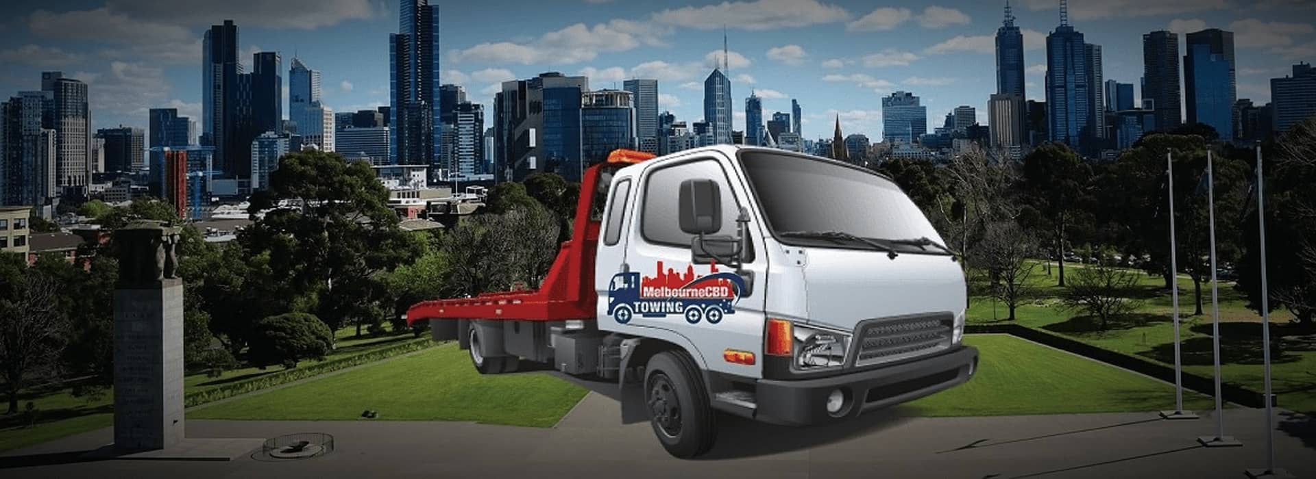 Melbourne CBD Towing