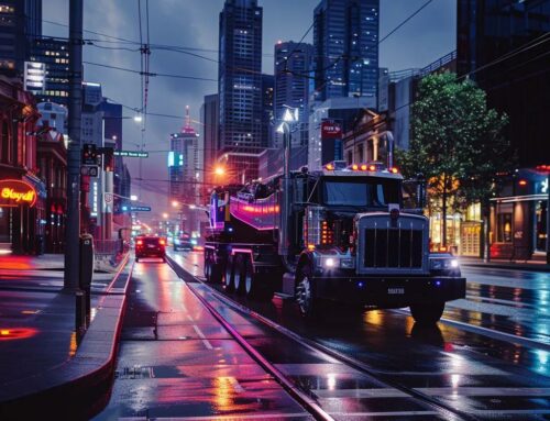 Melbourne Towing Services