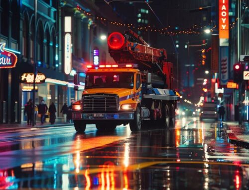 Melbourne Towing: Swift Assistance When You Need It Most