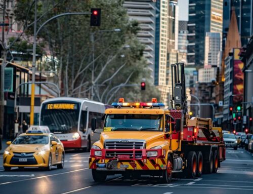 Tow Trucks Melbourne
