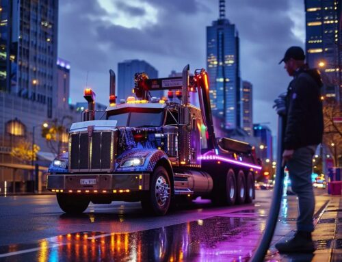 Melbourne Towing Service