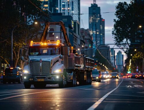 Cheap Towing Melbourne