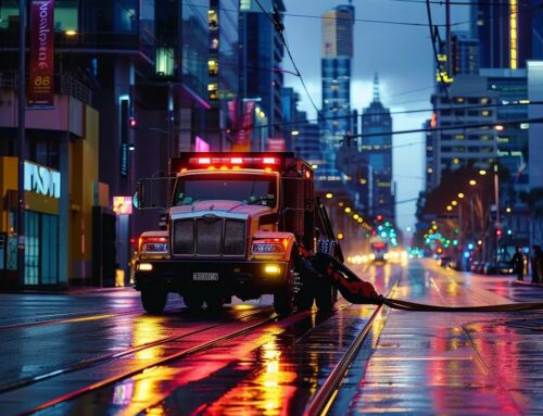 Affordable Tow Truck Melbourne: Safe & Efficient Recovery